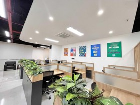 Cho thuê văn phòng tại Cổ Nhuế, Bắc Từ Liêm diện tích 200m2 giá 50tr/tháng